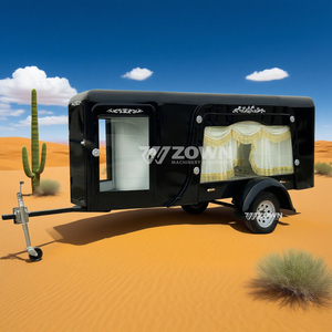 Carro Fúnebre Eléctrico Personalizable ZOWN con Múltiples Opciones, Ajuste Flexible de Dimensiones y Aspecto Digno para Operadores Funerarios Globales - Product Image 6