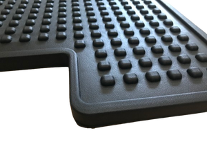 Pu <span class=keywords><strong>Foam</strong></span> Bus Vloermat, Heftruck Operators Truck Bouwvoertuig Vloermat Grondbeschermingsmat Voor Zwaar Materieel - Product Image 3