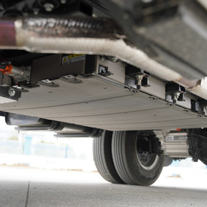 4x2 BYD <span class=keywords><strong>T5</strong></span> điện hàng hóa Plug-in phạm vi-Mở rộng Lai 5t xe tải nhẹ - Product Image 5