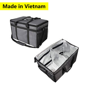 Bolsa térmica aislante para entrega de alimentos, bolsa aislante para compras de comestibles en frío y caliente, para Catering, OEM, superventas - Product Image 2