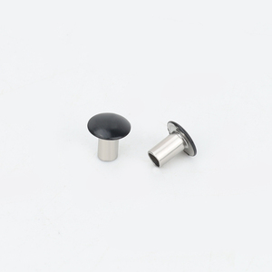 Suministro Directo de Fábrica, 100 Remaches de Acero 304, Remaches de Una Pieza, Resistentes al Óxido, Larga Vida Útil, M6-M8, ODM/OEM - Product Image 1