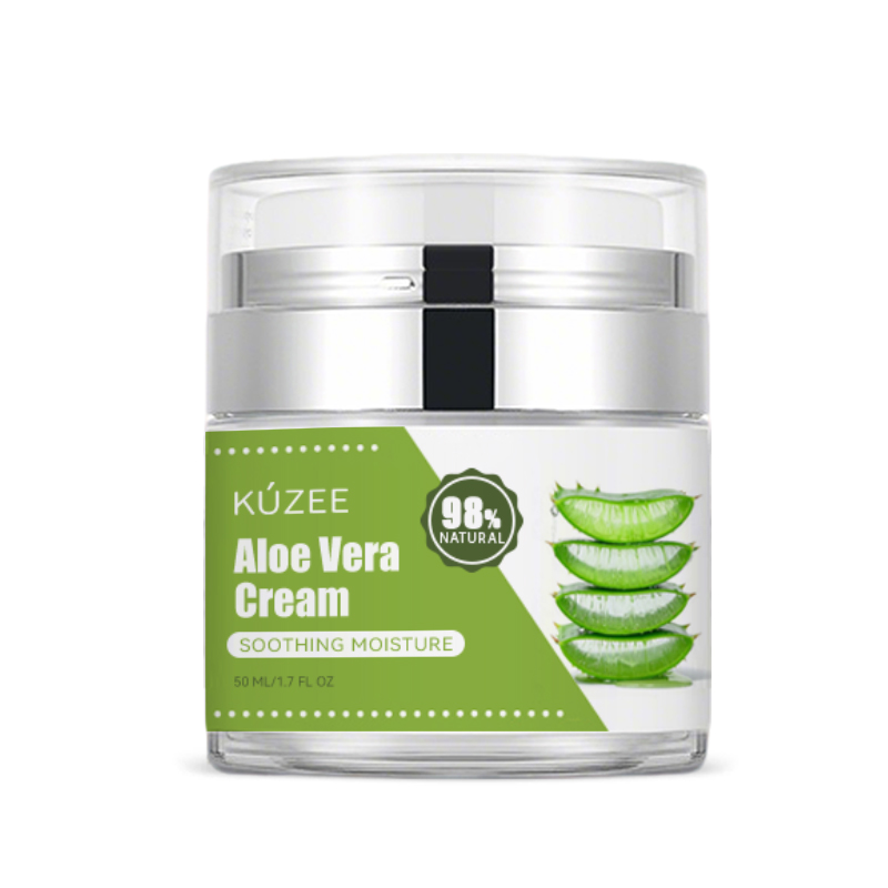 Crema Viso all'Aloe Vera