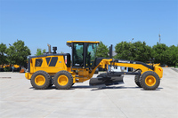 Haute efficacité Shantui nouvelle niveleuse à moteur SG21 fabriqué en Chine Machine de terrassement de Machine de route