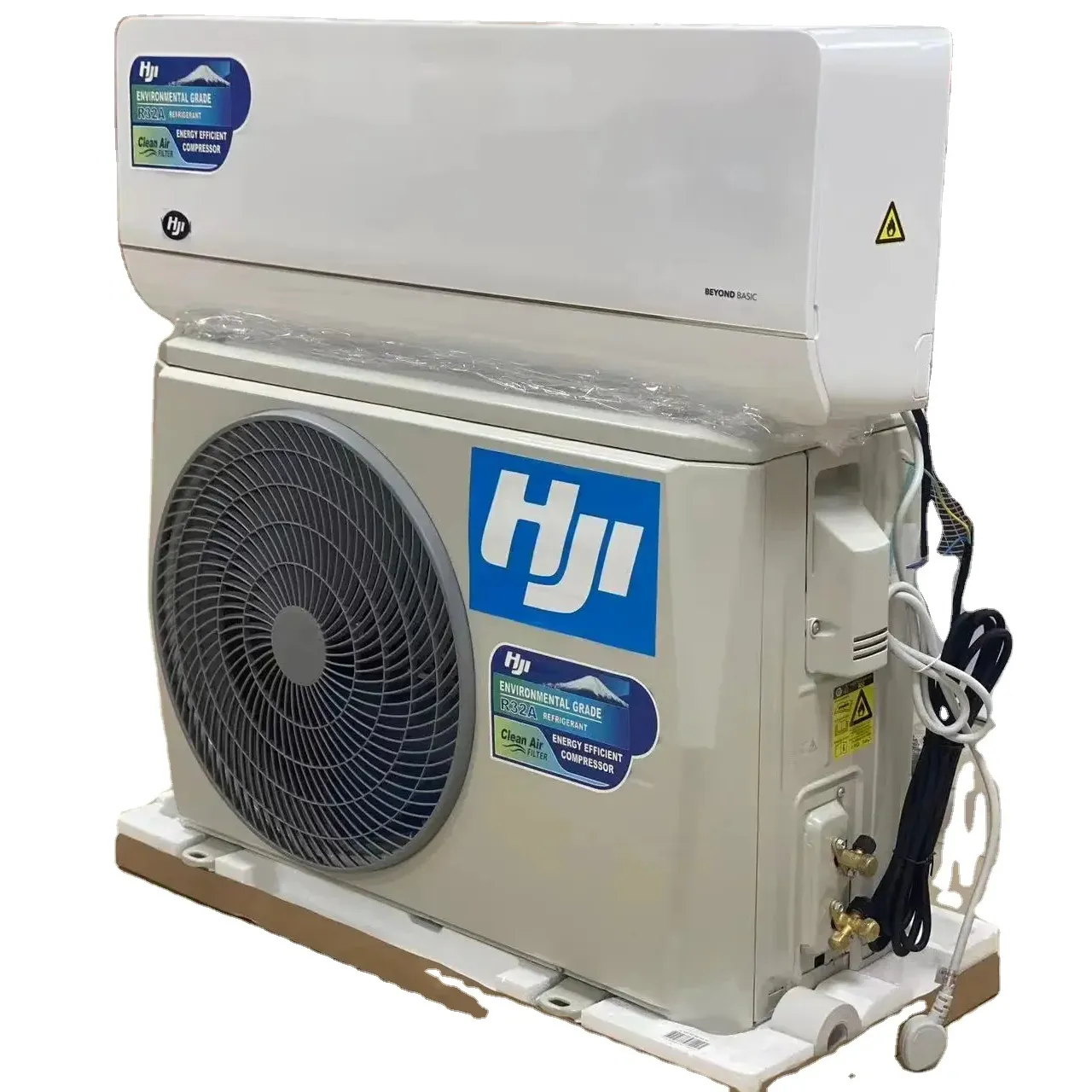 Aire Acondicionado De Ventana Midea Washing Machine Hisense HJI 9000 but cool (R32) Air Conditioner Mini Split Air Conditioner