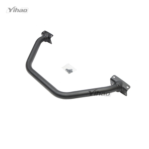 Tubo alto en U del parachoques delantero para Ford <span class=keywords><strong>Bronco</strong></span> 4 puertas - Product Image 4