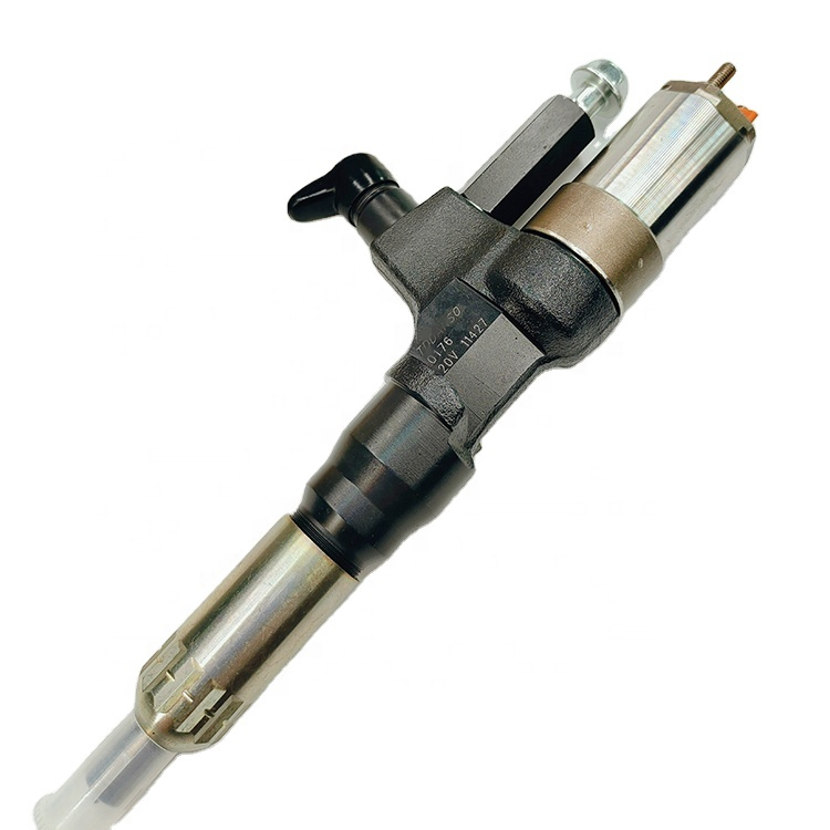 High Quality Diesel Engine Fuel Injector 095000-0285 Common Rail Fuel Injector 23910-1136 23910-1135 For HINO