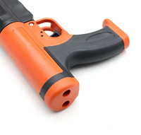 Clavadora manual de baja velocidad de acero inoxidable modelo 307M para fijación en hormigón