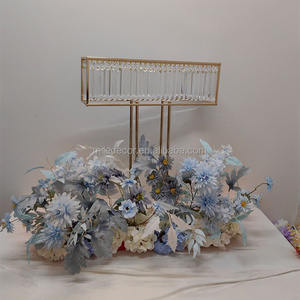 Éclairage <span class=keywords><strong>de</strong></span> mariage <span class=keywords><strong>de</strong></span> haute qualité : Lumières LED pour allée centrale et supports d'éclairage pour décoration <span class=keywords><strong>de</strong></span> mariage - Product Image 6