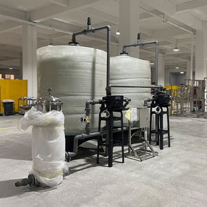 Verhindern Sie den Aufbau von Schuppen und hartem Wasser Wasserfilter und Wasser ent härter auf Salzbasis - Product Image 6