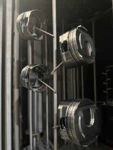 สายการผลิตเคลือบสูญญากาศด้วยพลาสมา DLC สำหรับชิ้นส่วนเหล็กยานยนต์ที่มีผลผลิตสูงและอายุการใช้งานยาวนาน - Product Image 4