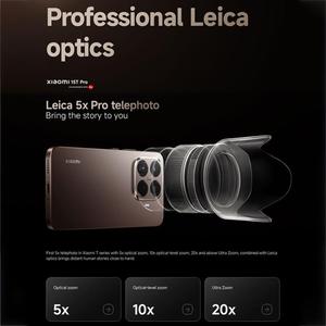 Per Xiaomi 15T Pro Versione Globale 12GB+1TB 6.83 <span class=keywords><strong>Pollici</strong></span> Xiaomi HyperOS 2 MediaTek Dimensity 9400+ Octa Core NFC Smartphone 5G - Product Image 4