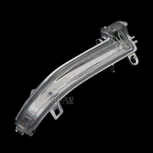 Ensemble de clignotants Bmw 63137280771 63137280772 pour F30 F35 F34 F36, pièce de rechange pour rétroviseur, matériau PC - Product Image 2