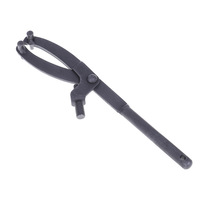 Clé à volant d'inertie compacte de type Y, outil multifonctionnel de maintien d'embrayage pour le montage du volant d'inertie de moto et de cyclomoteur