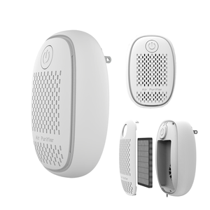 Carbon Hepa Filter Portable <strong>Mini</strong> Wall Mounted Plasma <strong>Humidifier</strong> Air Purifier Home Equipment - Product Image 1