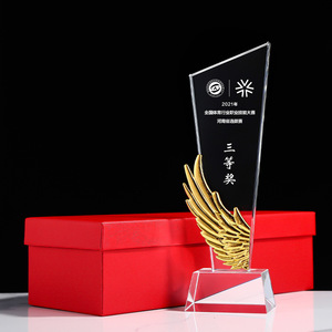 क्रिस्टल कस्टमाइज्ड मल्टी शेप साइज स्पोर्टिंग इवेंट अवार्ड K9 क्रिस्टल क्रिकेट ट्रॉफी का सम्मान - Product Image 4