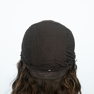 Perruque frontale en dentelle HD de qualité supérieure, cheveux vierges non traités, perruque juive en cheveux humains naturels - Product Image 5