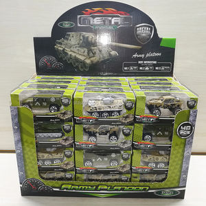 1:64 1:87 police coulissante simulée militaire alliage course pompier <span class=keywords><strong>ambulance</strong></span> voiture modèle véhicules moulé sous pression modèles voitures jouets - Product Image 2