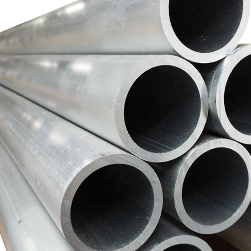 5083 Aluminum Alloy Pipe Champagne 16mm Aluminium Tube JIS Standards