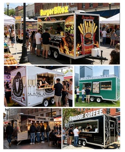 Remolque <span class=keywords><strong>de</strong></span> <span class=keywords><strong>Comida</strong></span> Concesionaria con Equipos <span class=keywords><strong>de</strong></span> Parrilla <span class=keywords><strong>de</strong></span> Tamaño Personalizado Camión <span class=keywords><strong>de</strong></span> <span class=keywords><strong>Comida</strong></span> Rápida Cocina Móvil para Tacos Carrito <span class=keywords><strong>de</strong></span> Helados Food Truck para BBQ - Product Image 3