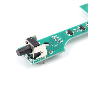 Carte de circuit imprimé Saicheng Electronics pour haut-parleur à résonance inductive, communication sans fil, montage en surface - Product Image 2