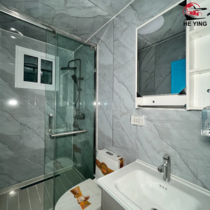 <span class=keywords><strong>Casa</strong></span> contenitore espandibile a 2 piani moderna a buon mercato 20ft 40ft case prefabbricate pieghevoli 2-5 camere da letto moderne case prefabbricate <span class=keywords><strong>vendita</strong></span> - Product Image 4