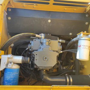 Excavadora Usada Komatsu PC300 de 30 Toneladas, Original de Japón, Komatsu PC300-7, Excavadora Hidráulica de Orugas, Pocas Horas de Uso, Excavadora Grande en Venta - Product Image 5