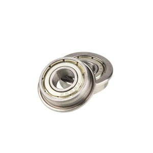 Meilleur prix roulement à bride F692X roulement à billes à gorge profonde 6204 roulement pour moto - Product Image 1