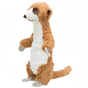 Peluche de Suricata de 40 cm, Animal de Peluche Suave para Mascotas - Product Image 3