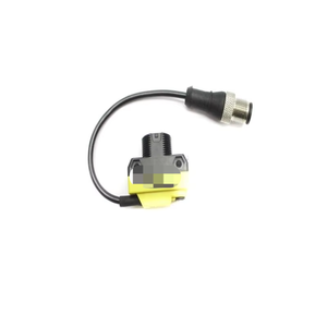 INGENIERÍA QS18VP6LLPQ5 10-30VDC NSNP Nuevo Original Listo Stock Automatización industrial PAC Controlador de programación PLC dedicado - Product Image 1