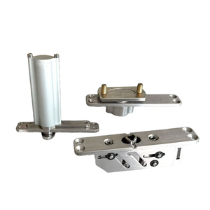 Bisagra <span class=keywords><strong>de</strong></span> Puerta Pivotante KESAF <span class=keywords><strong>de</strong></span> Alta Capacidad <span class=keywords><strong>de</strong></span> Carga, Acero Inoxidable 304, Rotación <span class=keywords><strong>de</strong></span> 360°, Hidráulica o con Resorte, Ajustable y <span class=keywords><strong>de</strong></span> Cierre Automático - Product Image 3