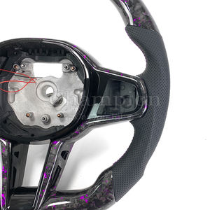 Per BMW volante sportivo in fibra di carbonio volante accessorio per auto volante viola LCI M2 M3 M4 <span class=keywords><strong>G20</strong></span> <span class=keywords><strong>G30</strong></span> - Product Image 5