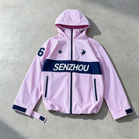 Veste bomber réversible pour homme, style streetwear, personnalisable, pour sports de plein air, coupe-vent zippé, style high street