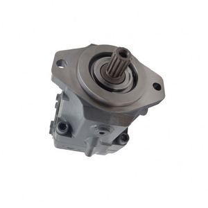 Bomba de pistones alemana serie A11VO75LG1CS+A10VO28DFLR para aceite hidráulico - Product Image 4