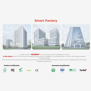 Havit Fuxi -H3 2.4G 无线多平台游戏耳机和手机耳机游戏耳机带麦克风 - Product Image 6