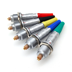 Connecteur étanche de grande taille 24mm 3K FGG EGG <span class=keywords><strong>ZEG</strong></span> EEG14pin 16pin 18pin 20pin 21pin 24pin 26pin Prise et prise rapides - Product Image 6