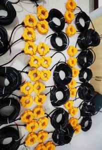 10A 100A 200A 400A 1000A 1200A 33.3mA 100mA 1A 5A Mini <span class=keywords><strong>AC</strong></span> Sensor de Corrente Transformador Sensor de Loop Aberto CT do Núcleo Dividido - Product Image 5