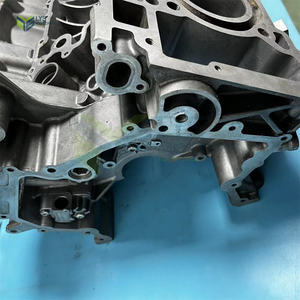 Compresseur 3.0L V6 306PS LR094040 d'occasion pour moteur RANGE ROVER L405 L494 Pièce détachée automobile Bloc-cylindres vide AJ126 - Product Image 4