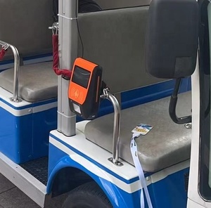 Event Bus Ticketing Machine for Onboard Cashless Payment Bus Ticket System with <strong>Management</strong> Qr <strong>Software</strong> - Product Image 2