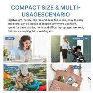 Điều hòa không khí fan hâm mộ các Mini Di động Băng làm mát lạnh Pad cầm tay quạt làm mát mà thổi không khí lạnh - Product Image 6