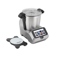 Blender professionnel pour la nutrition, appareil de cuisine multifonctionnel électrique, balance, cuiseur vapeur, robot culinaire, mixeur