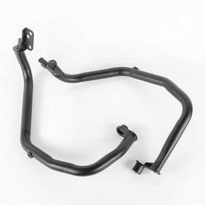 XXUNรถจักรยานยนต์กรอบCrash Barป้องกันเครื่องยนต์กันชนFitสําหรับTriumph <span class=keywords><strong>Rocket</strong></span> <span class=keywords><strong>3</strong></span> GT Rocket3GT 2020 <span class=keywords><strong>2021</strong></span> 2022 2023 - Product Image 6