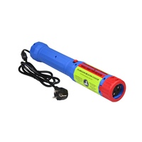 Pemanas Induksi Elektromagnetik 1500W 110V Transfer Energi Terfokus Dengan Kabel Gulungan Khusus Untuk Layanan Pemasangan Trim Kaca Mobil