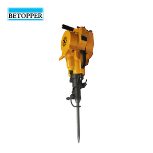 Pionjar 120 taşınabilir döner sondaj kulesi yncoal Pionjar kömür uygulaması için Motor motoru ile 120 kaya matkap - Product Image 6