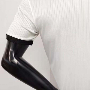 Vente en gros d'usine 2024/25 <span class=keywords><strong>Chelsea</strong></span> Two servings Player Edition # 8 maillots de football 100% fibre de polyester DIY TAILLE S-4XL - Product Image 3