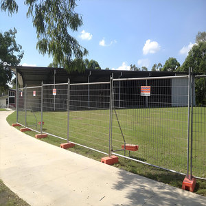 <span class=keywords><strong>Alquiler</strong></span> de Vallas Temporales de Instalación Rápida Sin Excavación para Uso Industrial en Construcción, Australia - Product Image 3