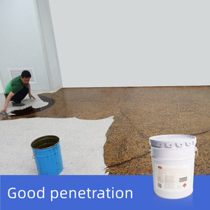Độ nhớt thấp Hai Gói Sơn lót <span class=keywords><strong>Epoxy</strong></span> trong suốt với đặc tính thâm nhập tốt cho bề mặt sàn bê tông - Product Image 4