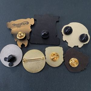 เสื้อหนาวที่มีน้ำหนักมากในการฝึก,เข็มกลัดปกเสื้อแบบนุ่มเคลือบสไตล์แคนาดา - Product Image 2