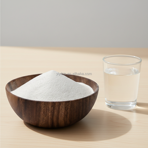 Polvere di Peptidi di Collagene Bovino Puro Certificato Halal, Bevanda Solida Idrosolubile per Integratore di Collagene per la Pelle, Durata di Conservazione 2 Anni - Product Image 1