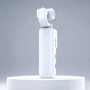 Caméra stabilisée de poche ZIHOTEK HJD05 64MP 4K30fps avec suivi de visage 330°, 31 filtres beauté, écran tactile Ultra HD 1,72 pouces, enregistreur Vlog - Product Image 6