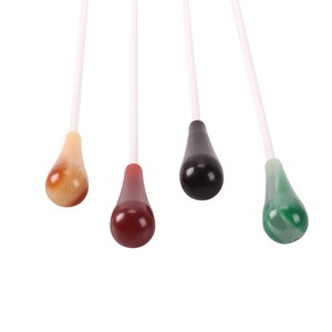 Bâton de direction <span class=keywords><strong>musical</strong></span> pour orchestre, cadeau <span class=keywords><strong>musical</strong></span>, instrument (poignée colorée), bâton de scène - Product Image 6